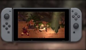 Indivisible - Trailer d'annonce Switch