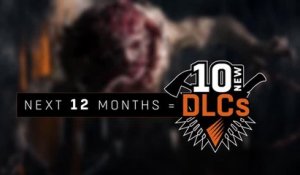 Dying Light - Annonce 10 DLC gratuits