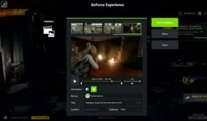 PlayerUnknown's Battlegrounds - ShadowPlay Highlights