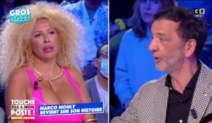 "Tu m'excites" : Afida Turner face à Marco Mouly