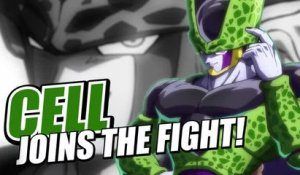 Dragon Ball FighterZ Cell Trailer