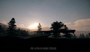 Deadstick Bush Flight Simulator Announcement Trailer