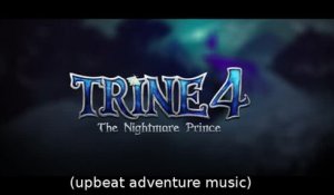 Trine 4: The Nightmare Prince - Trailer