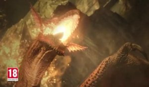 Dragon's Dogma Dark Arisen - Trailer d'annonce