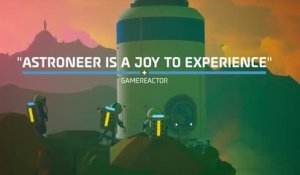 Astroneer - Launch Trailer PS4