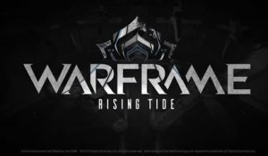 Warframe Rising Tide Update Trailer