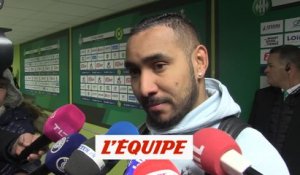 Payet : «On a une idée claire qui est de jouer» - Foot - L1 - OM