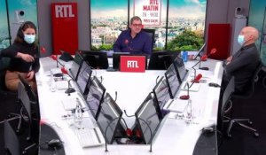 Le journal RTL de 7h30 du 04 avril 2022