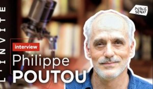 Philippe Poutou : "La violence est légitime à partir du moment où il y a une oppression"