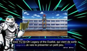 Yu-Gi-Oh Legacy of the Duellist : le duel le plus douloureux jamais vécu par un joueur !