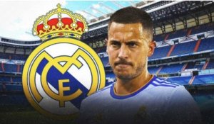 JT Foot Mercato : le Real Madrid a trouvé comment se débarrasser d'Eden Hazard