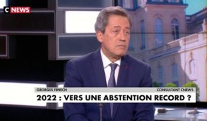 Georges Fenech : «Je pense qu’il faut rendre le vote obligatoire, c’est un acte citoyen majeur de voter»