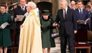 Le prince Charles et William ne toléreront pas qu'Andrew revienne sur le devant de la scène, selon u