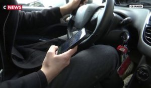 Sécurité : 80% des automobilistes utilisent leur smartphone au volant