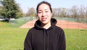 WTA - Le Havre 2022 - Le Mag - Astrid Lew Yan Foon, 16 ans : " je vais essayer de jouer les Grands Chelems Juniors, notamment Roland-Garros"