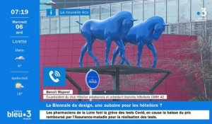 06/04/2022 - Le 6/9 de France Bleu Saint-Étienne Loire en vidéo
