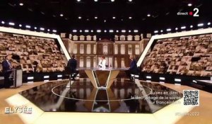 Valérie Pécresse étrille Emmanuel Macron pour son absence à l'émission politique de France 2 : "C'est un scandale démocratique ! Vous pouvez éteindre la télé..."