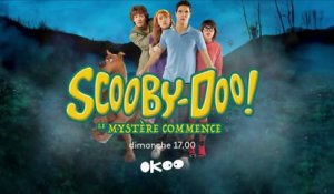 Scooby-Doo ! Le mystère commence - Bande annonce