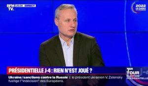 Présidentielle 2022: selon Jean-Sébastien Ferjou, "il y a une confusion qui règne à droite"