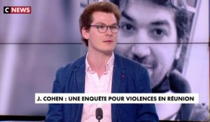 Jean-Loup Bonnamy : «Le président de la République accepte ces agressions barbares comme une fatalité»