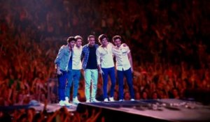One Direction, le film : bande-annonce