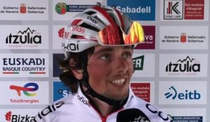 Tour du Pays basque 2022 - Victor Lafay : "J'ai manqué une occasion mais j'essayerais de me rattraper la prochaine fois"