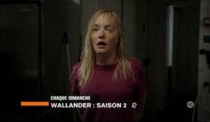 Wallander saison 2 : bande-annonce