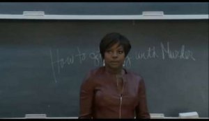 Bande-annonce : How To Get Away With Murder