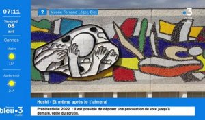 08/04/2022 - Le 6/9 de France Bleu Azur en vidéo