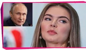 Vladimir Poutine : sa compagne Alina, la prochaine sanctionnée ?