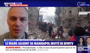 Ukraine: le maire-adjoint de Marioupol estime que 95.000 habitants ont été évacués et 40.000 déportés en territoire russe