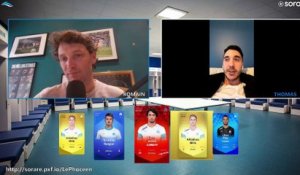 Olympique Sorare (ep13) avec Romain Canuti, Thomas Mekiche, Thomas Thouroude et Tonylor