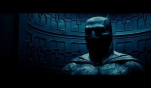 Batman VS Superman : Dawn Of Justice (teaser)