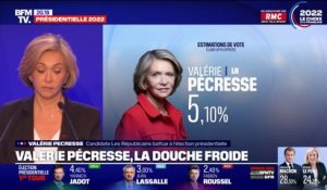 Valérie Pécresse: "Je voterai en conscience Emmanuel Macron pour empêcher l'arrivée au pouvoir de Marine Le Pen"