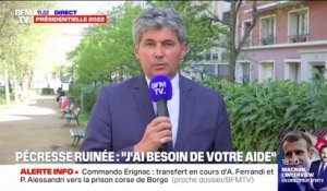 Gilles Platret (vice-président LR): "Je ne pense pas que le bureau politique appellera à voter pour Emmanuel Macron"