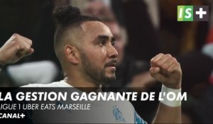 La gestion gagnante de Sampaoli - Ligue 1 Uber Eats Marseille