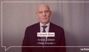 Palmarès des avocats 2022 : Gérard Haas de « Haas Avocats »
