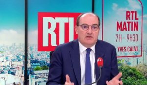 Jean Castex était l'invité de RTL du 12 avril 2022