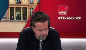 Marine Le Pen exclut ce matin l'hypothèse que Eric Zemmour puisse être son premier ministre si elle est élue présidente