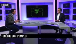 SMART JOB - Fenêtre sur l’emploi du mardi 12 avril 2022