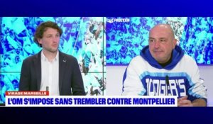 Virage Marseille : les évènements de OM-PAOK vu de l'intérieur avec Cataldo