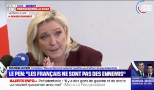 Marine Le Pen: "Si le RIC avait existé, il n'y aurait pas eu les Gilets jaunes"