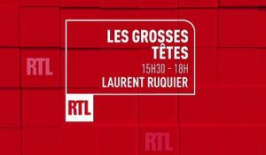 L'INTÉGRALE - Le journal RTL (12/04/22)