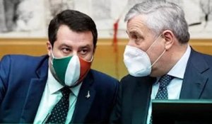 Fisco e Csm: Lega e Fi si appellano @ Draghi