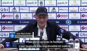 33e j. - Furlan : "Quand tu prends 3 points, ça fait toujours du bien"