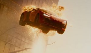Bande-annonce : Fast & Furious 7 (VO)