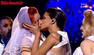 Zapping people : Shy'm embrasse sa danseuse, Nikos fait une (grosse) gaffe