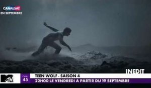 Teen Wolf : bande-annonce CANALSAT