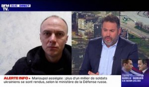 "C'est faux": le maire-adjoint de Marioupol dément l'annonce de l'armée russe à propos de la reddition de 1000 soldats ukrainiens