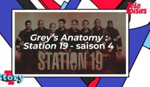Grey's Anatomy : Station 19 - saison 4